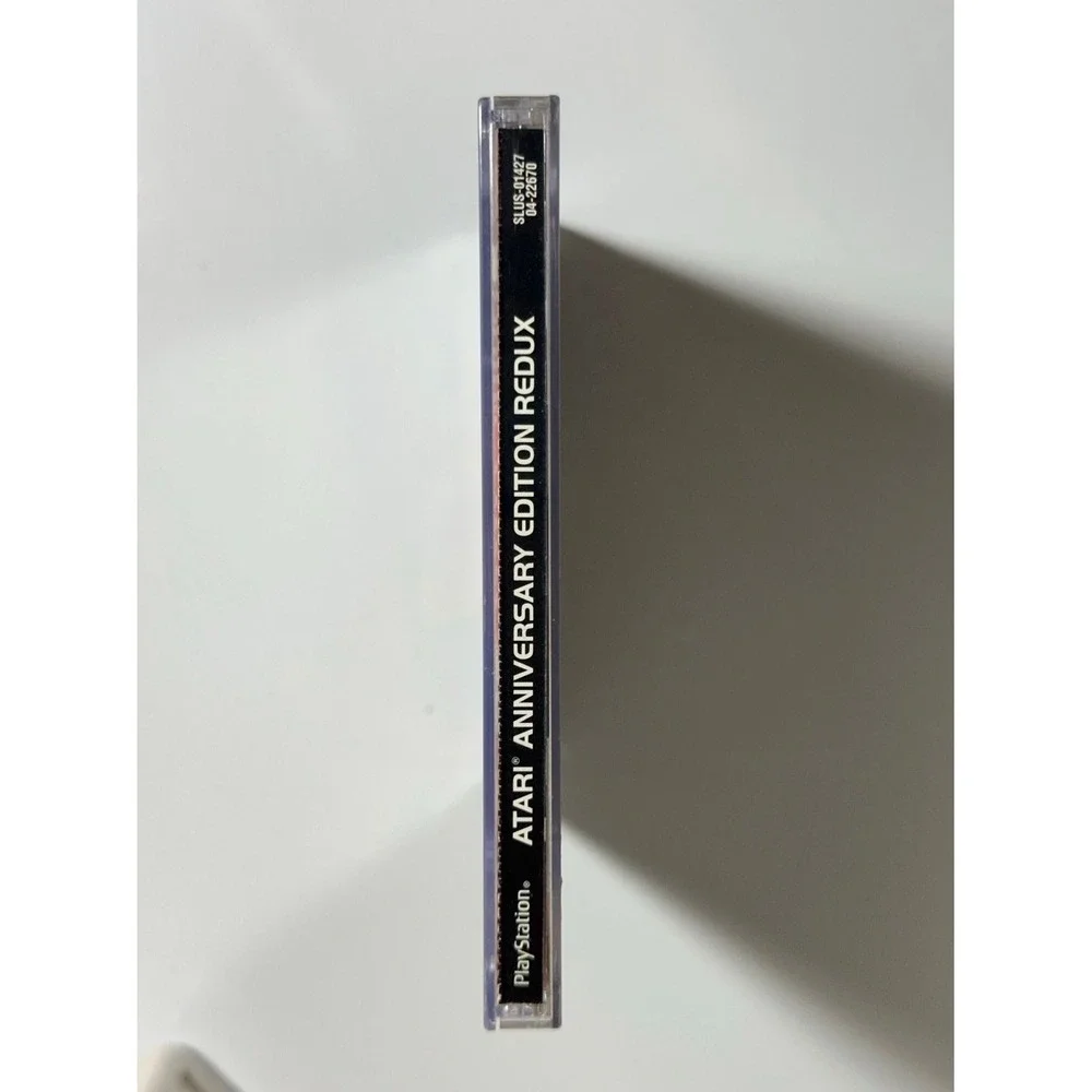 Atari Anniversary Edition‎ Redux for Sony Playstation 1 PS1 Complete Great Shape